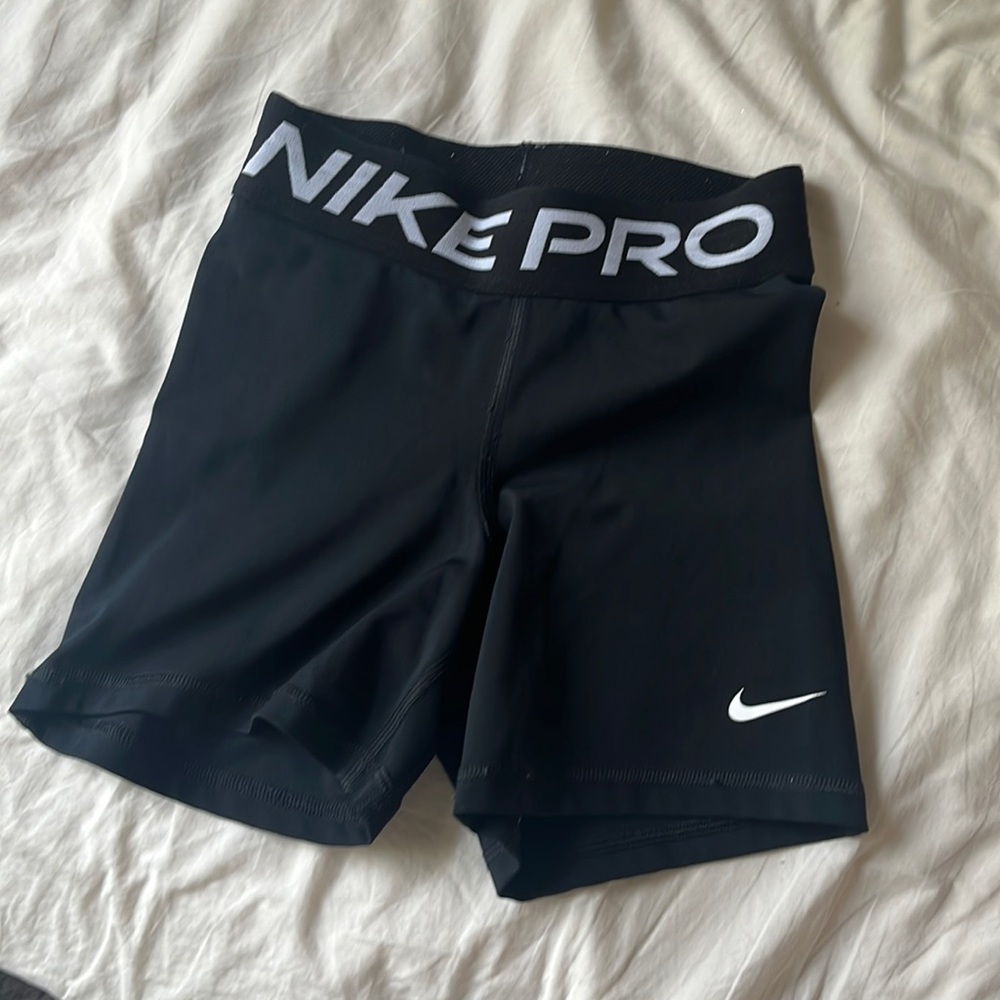 Nike Pro Shorets in Size XXS